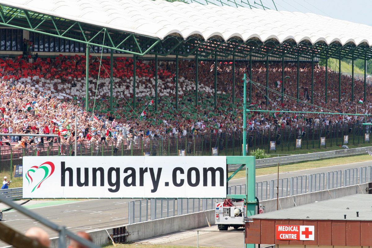 WTCC Race of Hungary - Photo by Balázs Csizik